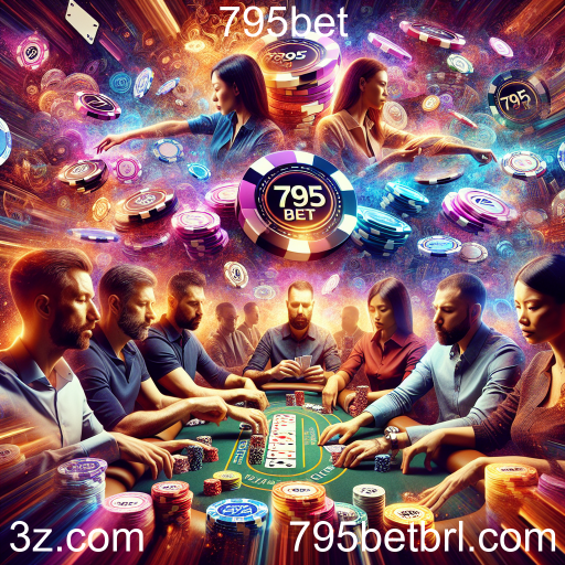 Descubra o Fascínio dos Jogos de Cartas no 795bet