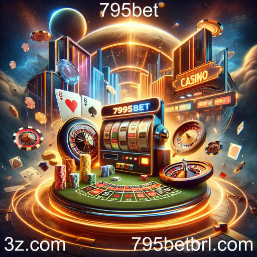 Descubra a Emoção dos Jogos de Cassino no 795bet