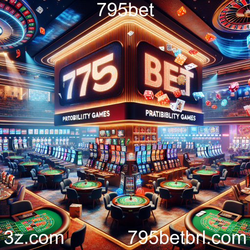 Explore as Oportunidades na Categoria de Probabilidades do 795bet