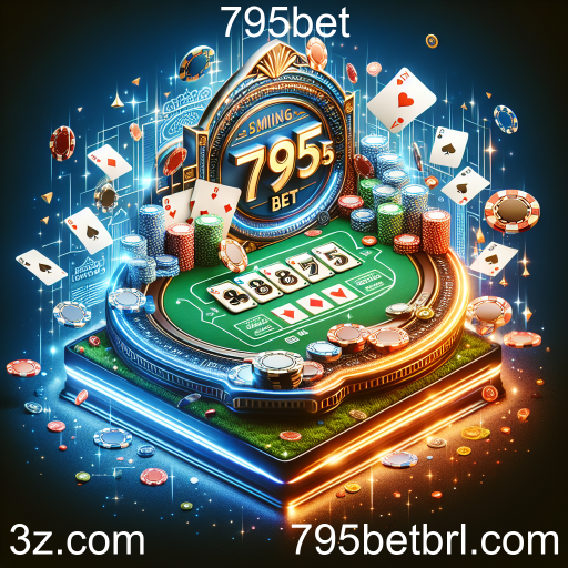 Explore os Melhores Jogos de Poker no 795bet