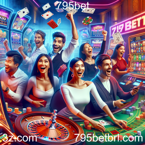 Descubra as Melhores Promoções do 795bet e Amplie Suas Chances de Ganhar